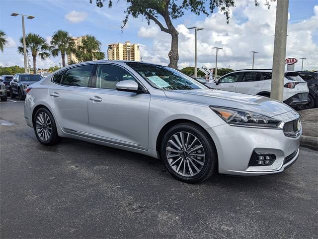 2017 Kia Cadenza Technology — Sedan — 8,687 mi — Fort Myers, FL