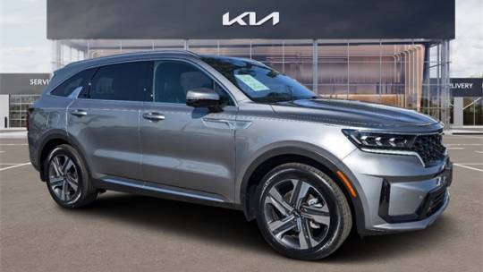 2023 Kia Sorento Plug-In Hybrid SX Prestige — SUV — 26,221 mi — Fort Myers, FL