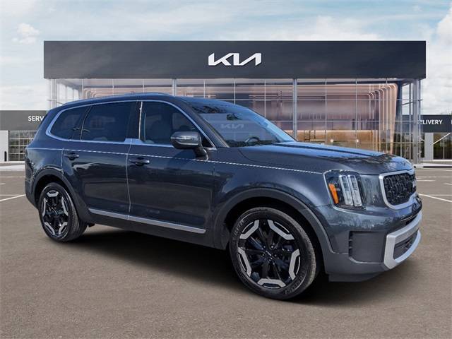 2023 Kia Telluride EX — SUV — 44,677 mi — Fort Myers, FL