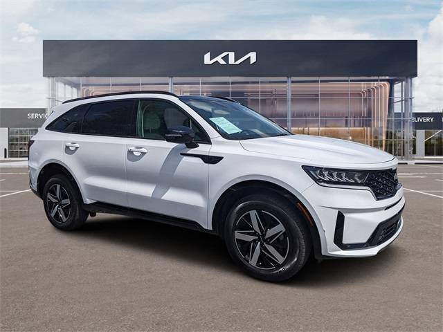 2022 Kia Sorento EX — SUV — 23,914 mi — Fort Myers, FL