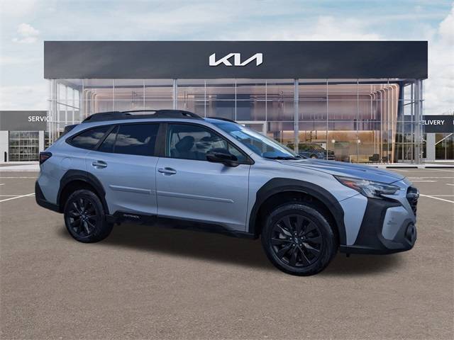 2023 Subaru Outback Onyx Edition — SUV — 7,296 mi — Fort Myers, FL
