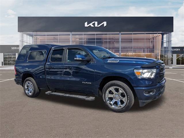 2022 Ram 1500 Big Horn — Pickup Truck — 4,509 mi — Fort Myers, FL