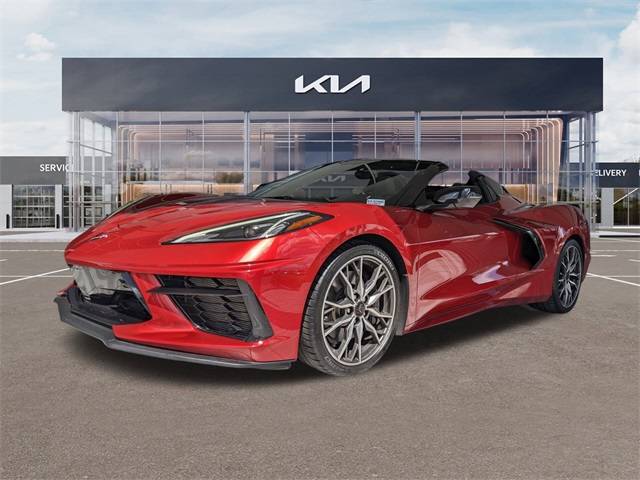2023 Chevrolet Corvette 3LT — Convertible — 15,422 mi — Fort Myers, FL