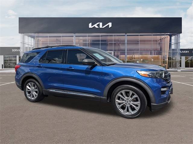 2020 Ford Explorer XLT — SUV — 69,766 mi — Fort Myers, FL