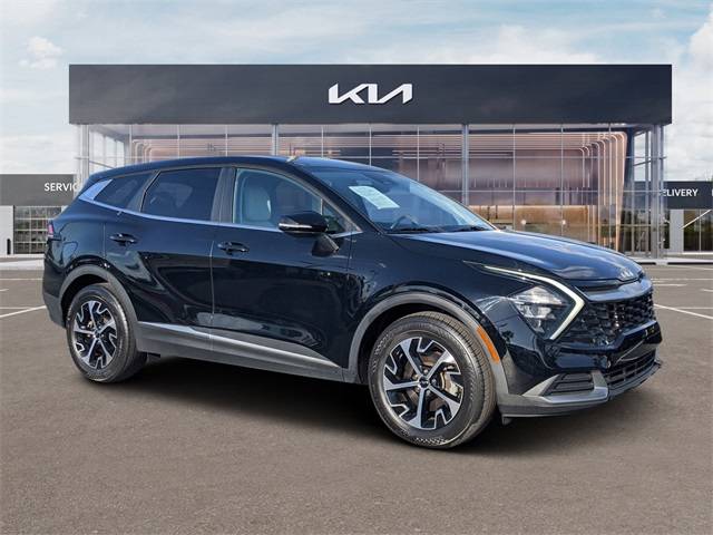 2023 Kia Sportage EX — SUV — 24,798 mi — Fort Myers, FL