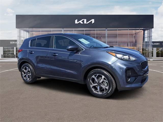 2022 Kia Sportage LX — SUV — 31,174 mi — Fort Myers, FL