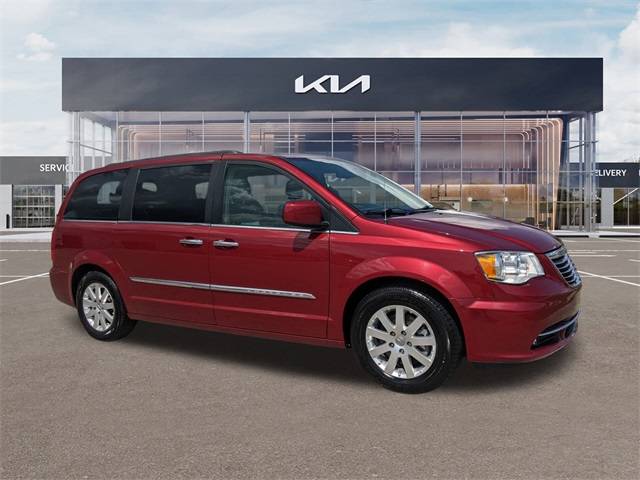 2016 Chrysler Town & Country Touring — Minivan — 101,497 mi — Fort Myers, FL