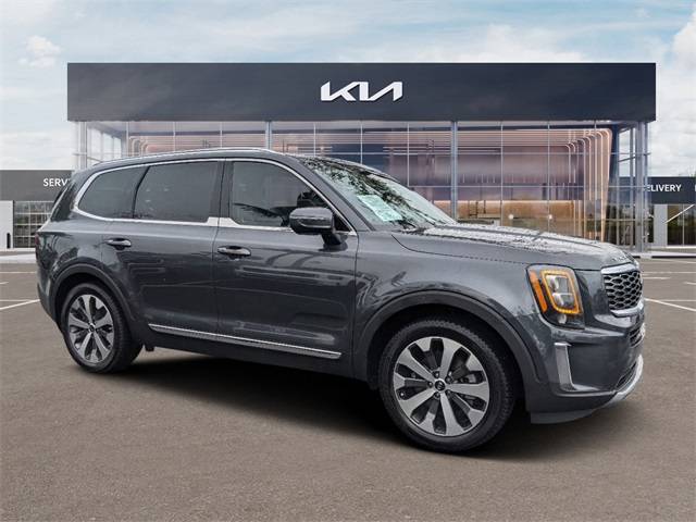 2021 Kia Telluride EX — SUV — 87,355 mi — Fort Myers, FL