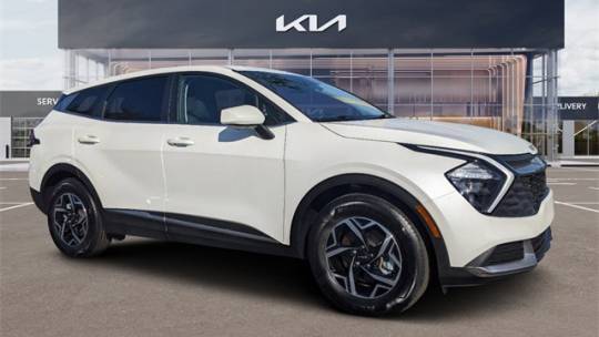 2023 Kia Sportage LX — SUV — 8,178 mi — Fort Myers, FL