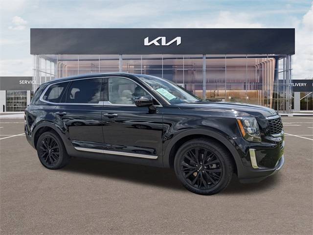 2022 Kia Telluride SX — SUV — 53,833 mi — Fort Myers, FL