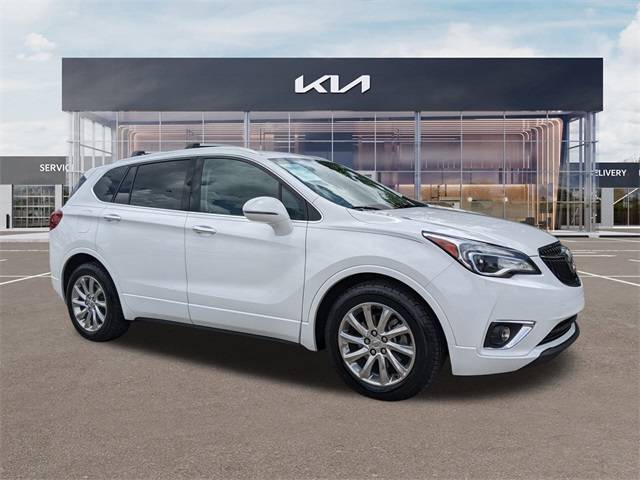 2019 Buick Envision Essence — SUV — 59,286 mi — Fort Myers, FL