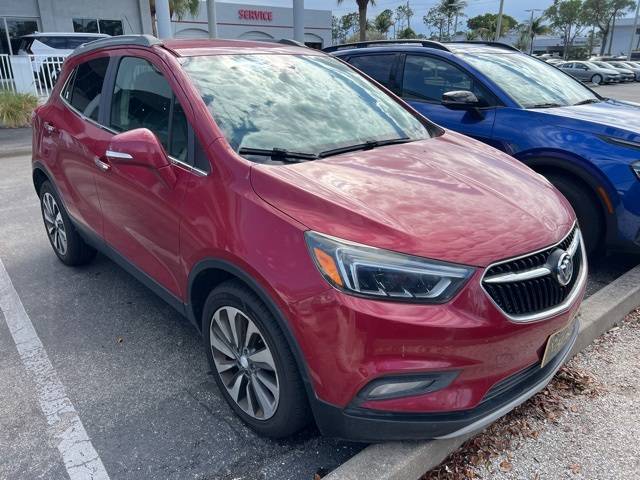 2017 Buick Encore Essence — SUV — 85,508 mi — Fort Myers, FL