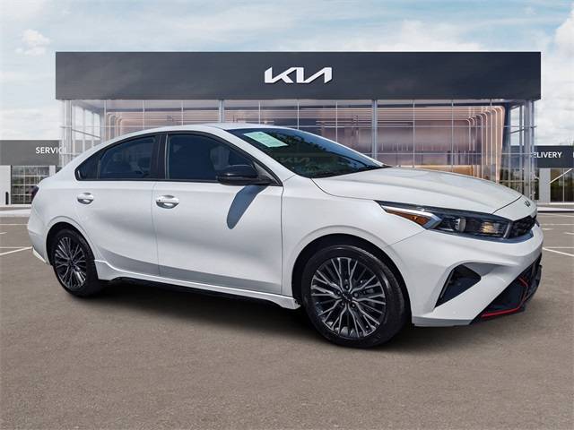 2024 Kia Forte GT-Line — Sedan — 6,805 mi — Fort Myers, FL