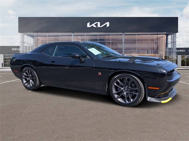 2023 Dodge Challenger R/T Scat Pack — Coupe — 2,386 mi — Fort Myers, FL