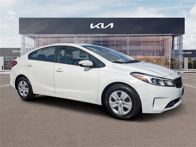 2017 Kia Forte LX — Sedan — 54,894 mi — Fort Myers, FL