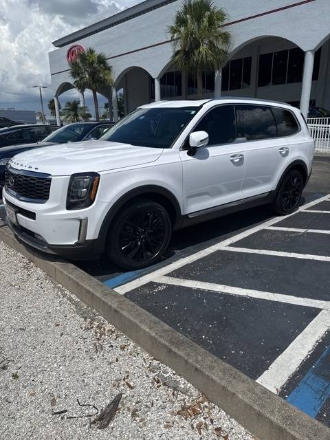 2021 Kia Telluride SX — SUV — 46,251 mi — Fort Myers, FL