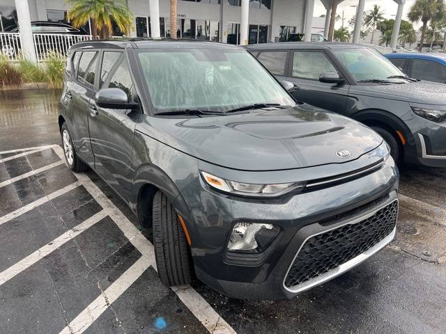 2021 Kia Soul LX — Hatchback — 32,908 mi — Fort Myers, FL