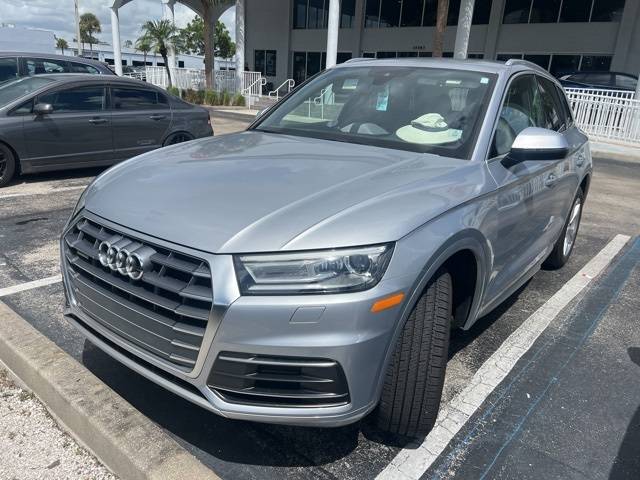 2019 Audi Q5 Premium — SUV — 44,575 mi — Fort Myers, FL