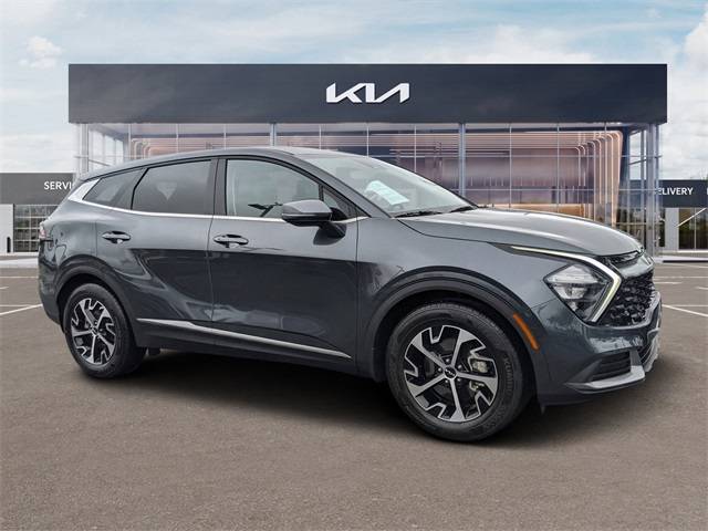 2023 Kia Sportage EX — SUV — 10,894 mi — Fort Myers, FL