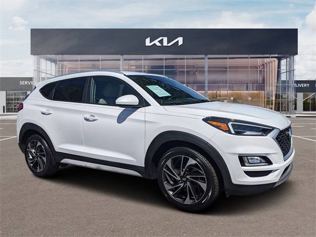 2020 Hyundai Tucson Sport — SUV — 45,713 mi — Fort Myers, FL