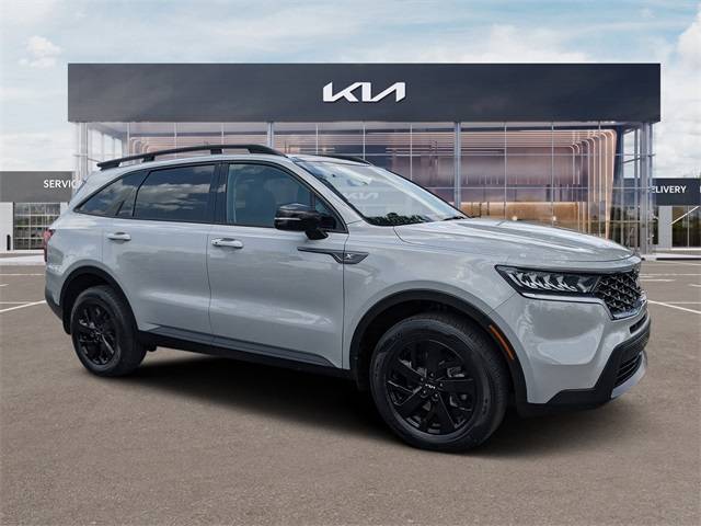 2022 Kia Sorento X-Line S — SUV — 16,627 mi — Fort Myers, FL