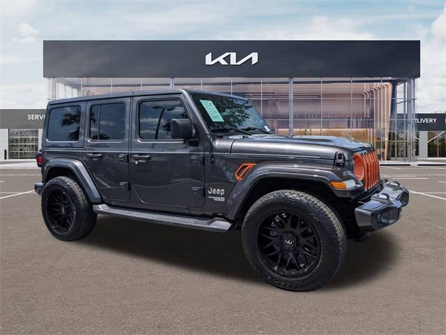 2018 Jeep Wrangler Sport S — SUV — 86,701 mi — Fort Myers, FL