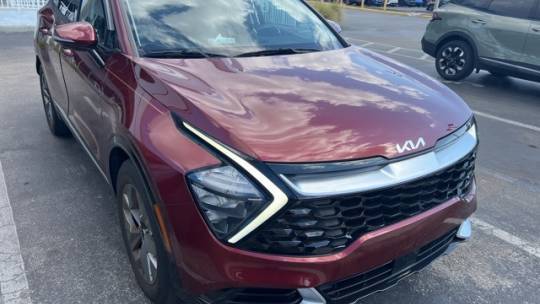2023 Kia Sportage SX — SUV — 11,513 mi — Fort Myers, FL