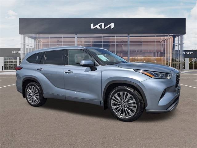 2020 Toyota Highlander Platinum — SUV — 53,193 mi — Fort Myers, FL