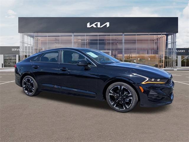 2023 Kia K5 GT-Line — Sedan — 18,956 mi — Fort Myers, FL