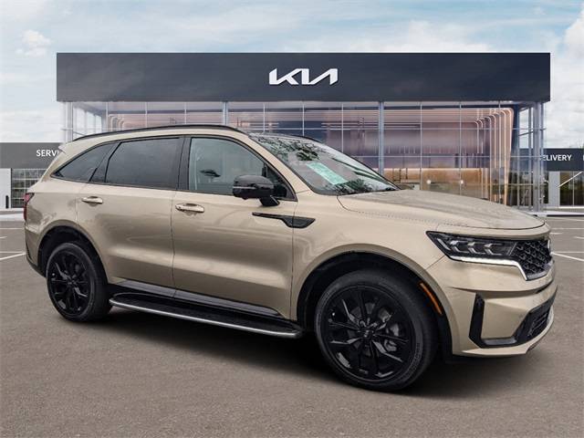 2021 Kia Sorento SX Prestige — SUV — 34,689 mi — Fort Myers, FL