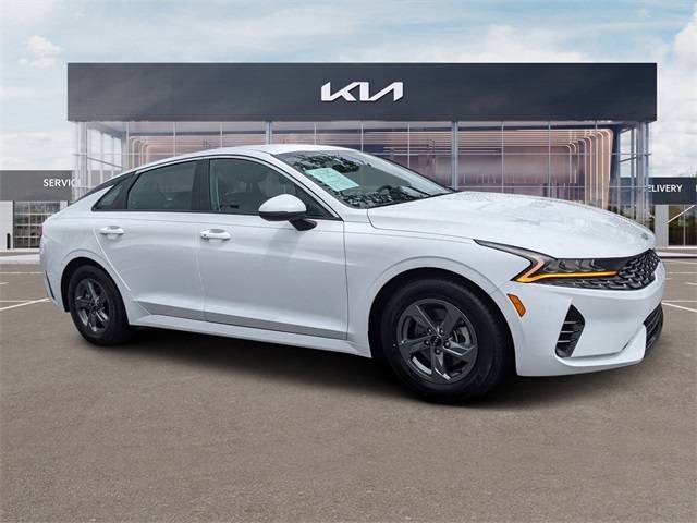 2023 Kia K5 LXS — Sedan — 8,131 mi — Fort Myers, FL