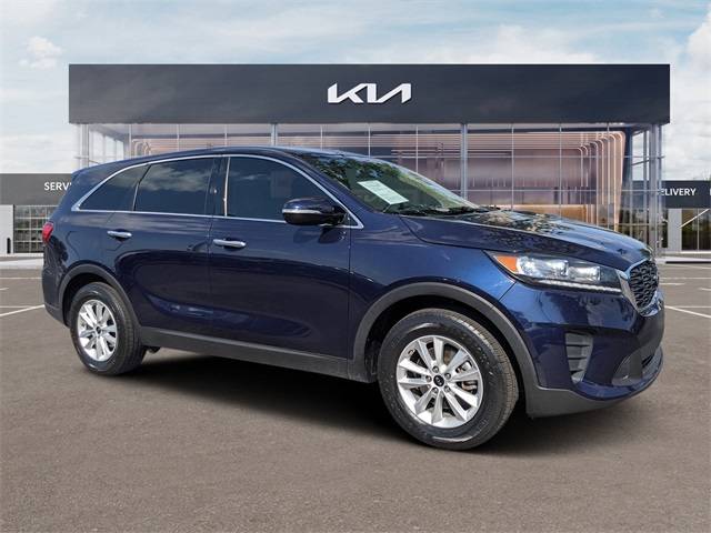2020 Kia Sorento LX — SUV — 79,663 mi — Fort Myers, FL