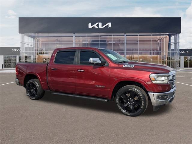 2021 Ram 1500 Laramie — Pickup Truck — 81,469 mi — Fort Myers, FL