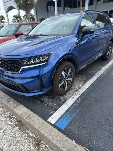 2023 Kia Sorento S — SUV — 68,676 mi — Fort Myers, FL