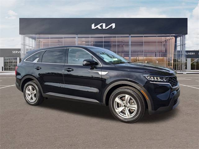 2022 Kia Sorento LX — SUV — 28,382 mi — Fort Myers, FL