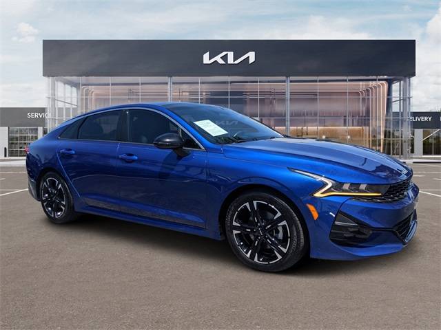 2022 Kia K5 GT-Line — Sedan — 71,334 mi — Fort Myers, FL