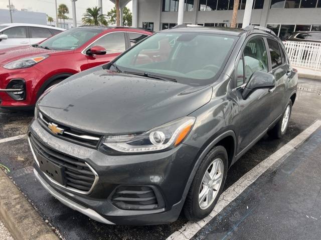2018 Chevrolet Trax LT — SUV — 87,172 mi — Fort Myers, FL