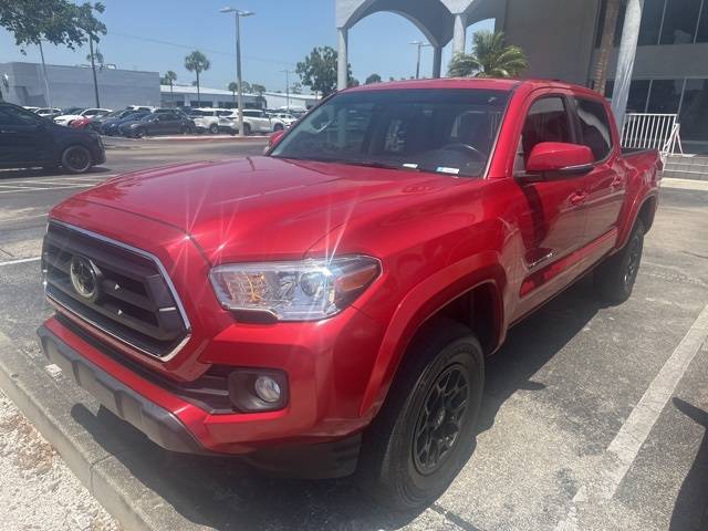 2022 Toyota Tacoma SR5 — Pickup Truck — 55,892 mi — Fort Myers, FL