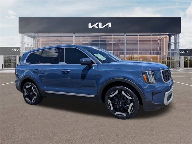 2024 Kia Telluride S — SUV — 24,696 mi — Fort Myers, FL