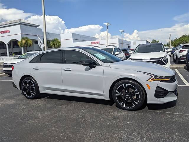 2023 Kia K5 GT-Line — Sedan — 16,210 mi — Fort Myers, FL