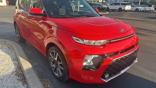 2020 Kia Soul GT-Line — Hatchback — 56,691 mi — Fort Myers, FL