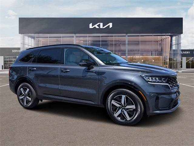 2023 Kia Sorento S — SUV — 15,467 mi — Fort Myers, FL