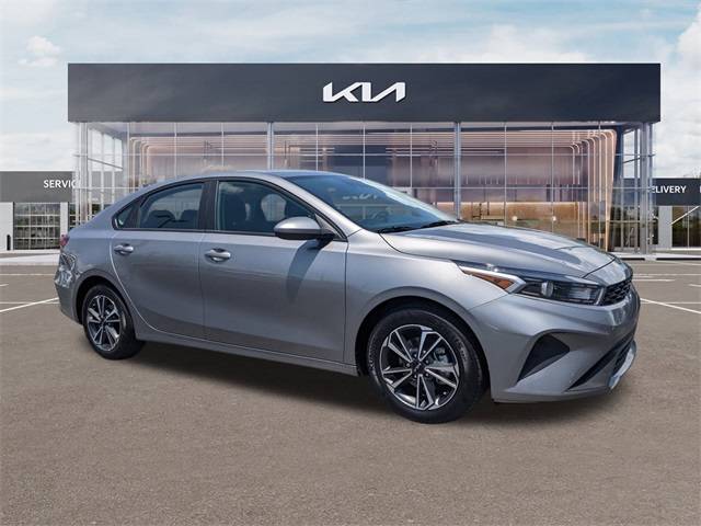 2023 Kia Forte LXS — Sedan — 17,270 mi — Fort Myers, FL