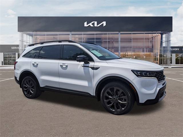2022 Kia Sorento X-Line SX Prestige — SUV — 23,473 mi — Fort Myers, FL