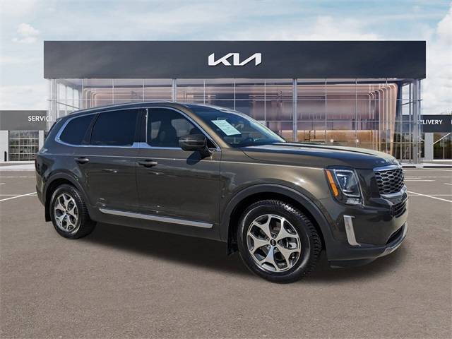 2021 Kia Telluride EX — SUV — 58,800 mi — Fort Myers, FL