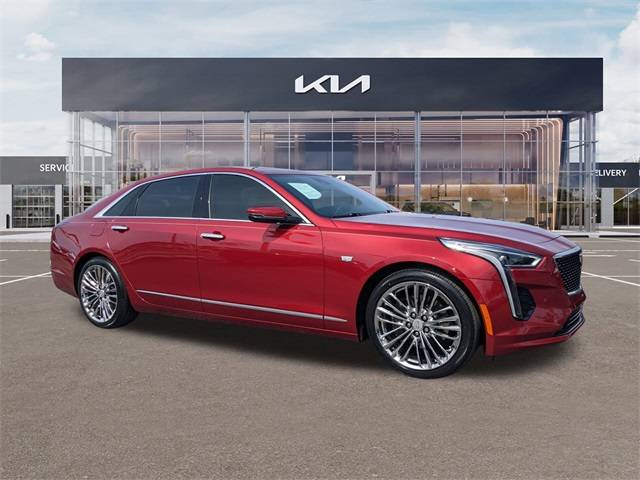 2019 Cadillac CT6 Premium Luxury — Sedan — 19,701 mi — Fort Myers, FL