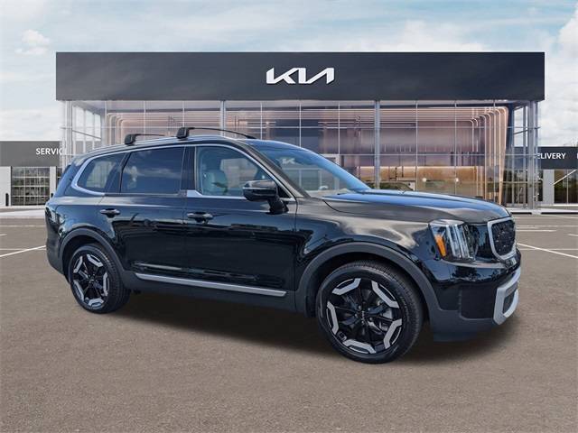 2024 Kia Telluride EX — SUV — 12,022 mi — Fort Myers, FL