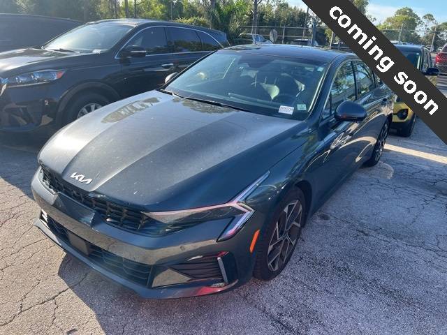 2025 Kia K5 EX — Sedan — 15,090 mi — Fort Myers, FL