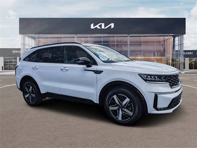 2022 Kia Sorento S — SUV — 9,283 mi — Fort Myers, FL