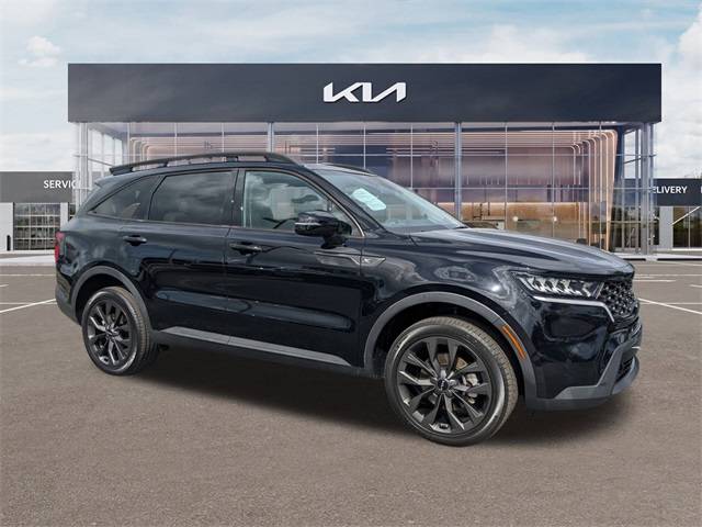 2023 Kia Sorento X-Line EX — SUV — 20,078 mi — Fort Myers, FL